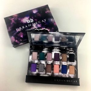 Urban Decay Shadow Box Eyeshadow Palette NIB